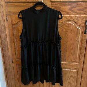 Heimish Tiered Ruffled Top